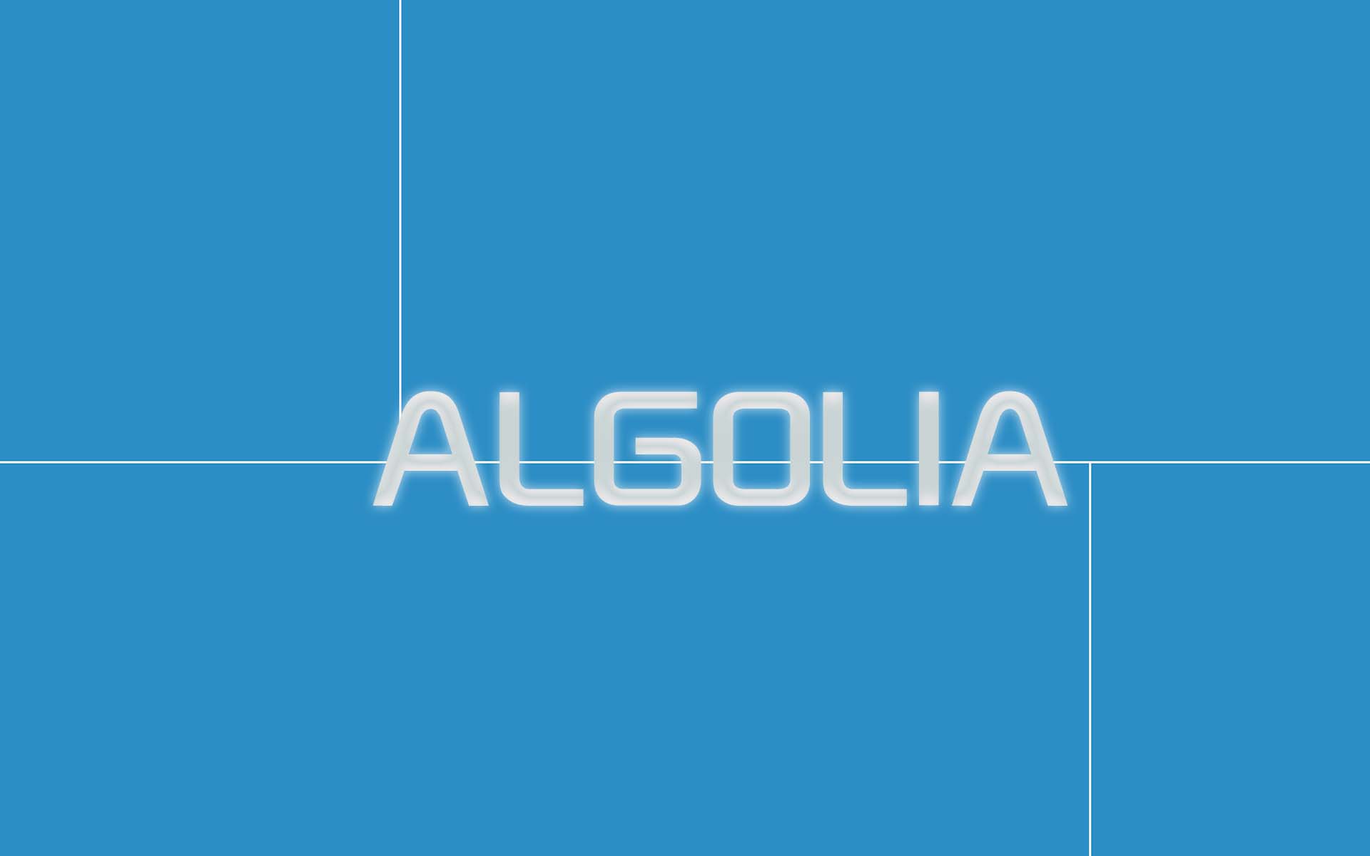 hexo butterfly主题中怎么使用Algolia搜索？