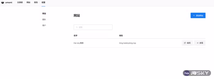 编辑网站